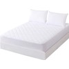 Mattress Protector Single Bed Topper – 30CM Deep Luxury Hotel