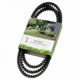 Traction Drive Belt 1/2" X 64.5" for Toro/Exmark 130-6976, 1306976，130-6976-SL, TimeCutter ZS5000, SW5000, SS5000, SS5425, SW5425, SWX5050, MX5050, MX5000, MX5025, MX5075