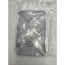 Vivint Goof Mount Plate for Vivint Doorbell Camera Pro Gen 2nd Gen VS-DBC350-WHT