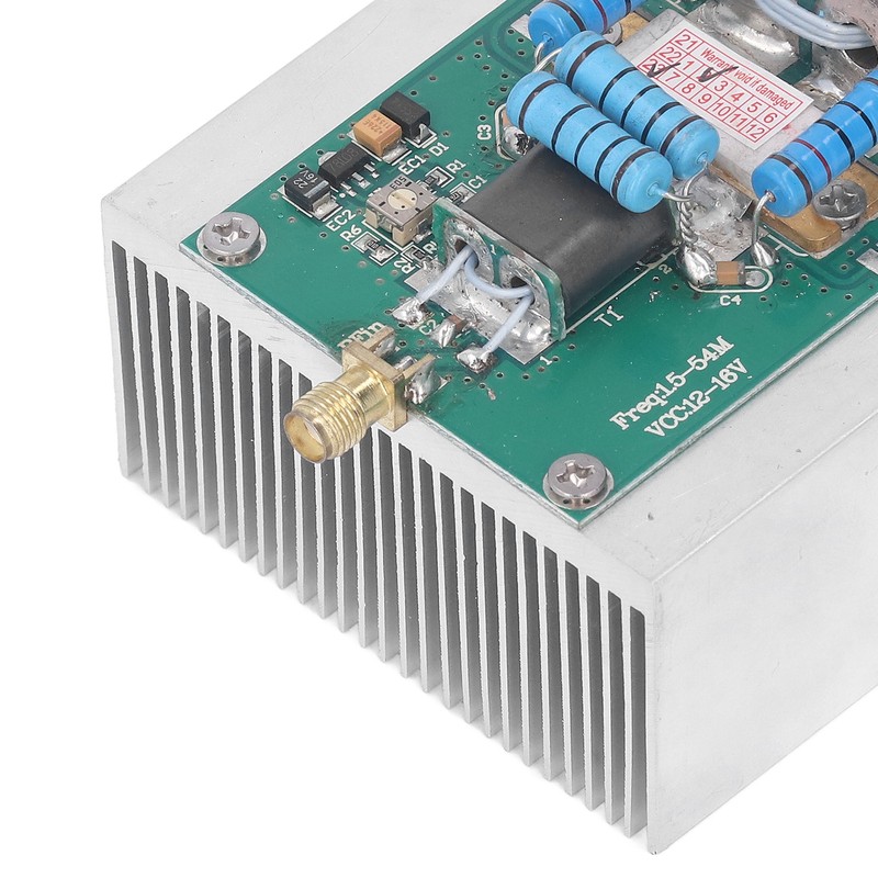 Shortwave Power Amplifier 30W HF RF Linear Amp for Ham