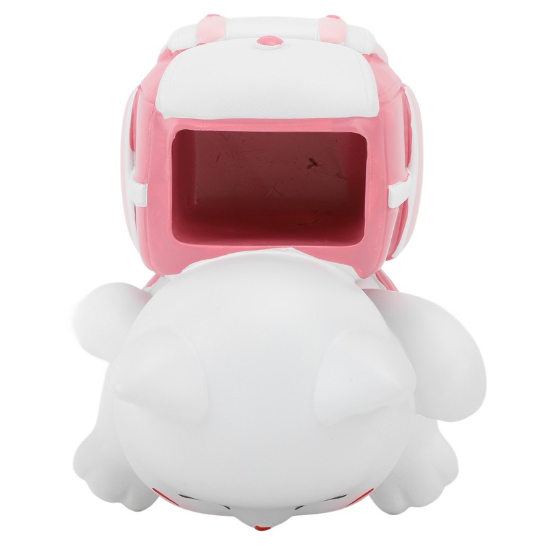 Cat Pen Holder Multipurpose Resin Innovative Cute Pencil Holder for