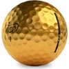 Vice Pro Plus Golf Balls (Gold)