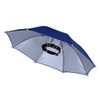 Chinmor 26" Diameter Fishing Headwear Umbrella Hat Dark Blue