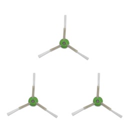 YITONGXXSUN Roomba Brush (3pcs) Edge Cleaning Brush with Screws for e5 j7 j7+ i7 i7+ i7+ i3 i3+ i2 Consumables Side Brush for Roomba iRobot Compatible