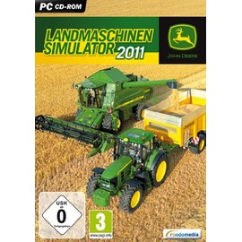 John Deere - Landmaschinen-Simulator