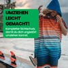 COR Surf Towel Poncho for Adults - Soft Quick Drying
