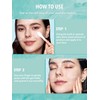 SHEGLAM Glacier Glo Smoothing Primer Hydrating Oil Control Moisturizing Primer