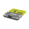 RYOBI 28 PC 3/8" Ratchet and Socket Set