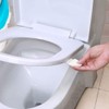 4pcs Toilet Seat Lifter Avoid Touching Toilet Seat Handle Seat