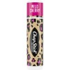 ChapStick Fashion Collection Leopard Lip Balm, Wild Cherry Flavored, 0.15