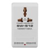 TOPINCN 100W Convertidor de Poder AC110V / 120V a 220V