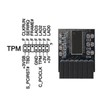 TPM 2.0 Module, 14Pin SPI TPM 2.0 Module Replacement for