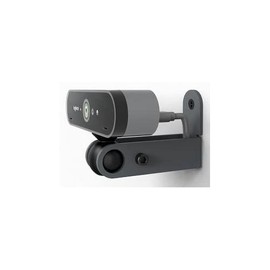 Heckler Design Wall Mount for Webcam - Black Gray