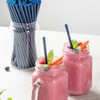 Restaurantware Basic Nature 8.3 Inch Disposable Straws 2000 Sustainable Straws