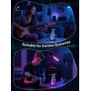 CoolGift Mart Light Up Guitar Pick Holder, Guitar Pick Holder-16