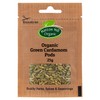 Organic Green Cardamom Pods 25g by Hatton Hill Organic
