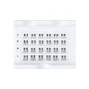 KISS Falscara Multipack, False Eyelashes, Lash Clusters, Faux Mink Wisps;