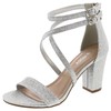 Over the Toe Strap Ankle Wrap Strap Heel Open Toe