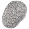 LIERYS Gold Roberts Flat Cap Peaked Cap Flat Cap Cotton