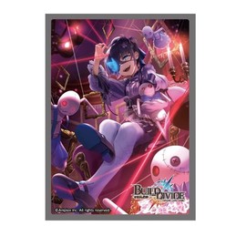 Bill Divide TCG Card Sleeve Vol. 2 Moriarty