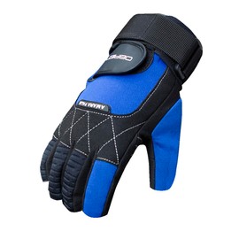 O'Brien Pro Skin 3/4 Waterski Gloves (2025) (Large)