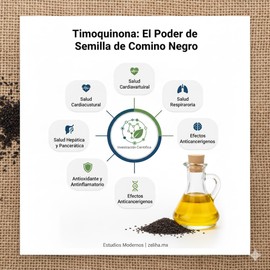 Aceite Orgánico de Semilla de Comino Negro ZELIHA, 100% Puro, Semilla Nigella Sativa Prensado en Frío, 100ml, Metabolismo