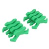 2Pcs Archery Limb Stabilizer Ergonomic Shock Absorption Durable Rubber Bow