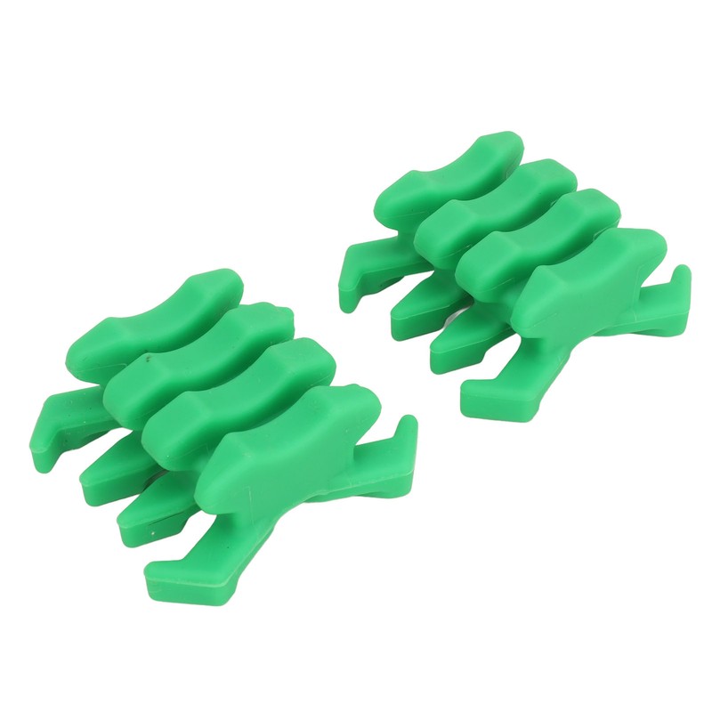2Pcs Archery Limb Stabilizer Ergonomic Shock Absorption Durable Rubber Bow