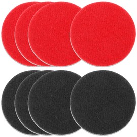 Katyjun 8 x Polishing Disc, 125 mm, Washable Polishing Attachment, Random Orbital Sander