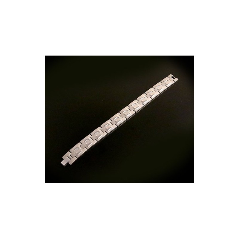 « Titanium > Premium Germanium Bracelet ◇ Germanium 209 Stone