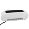 Desktop Multifunctional Space Heater 800W Electric Heaters 2 Gear Adjustable