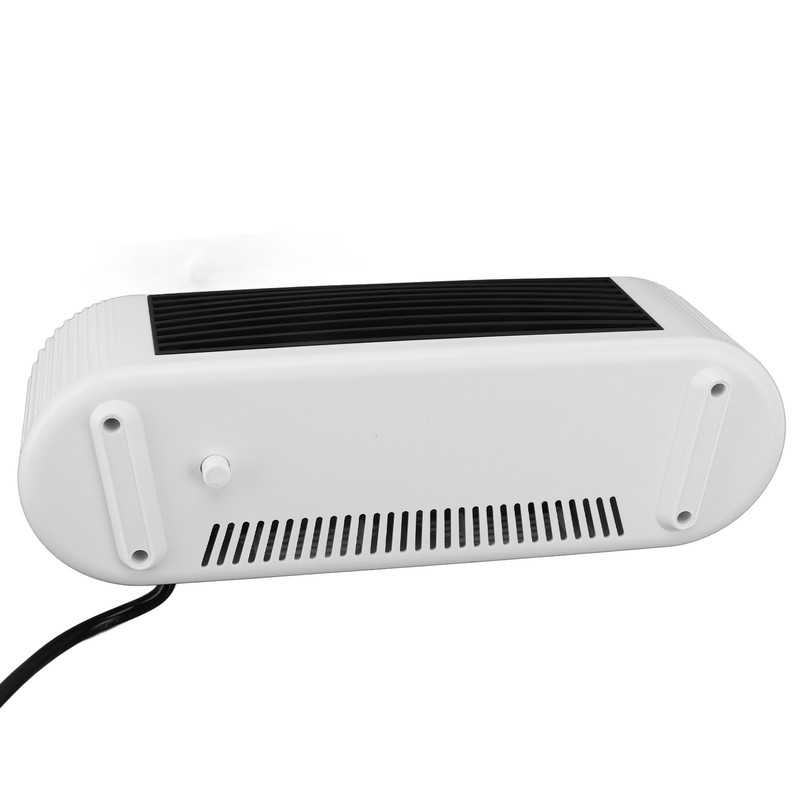 Desktop Multifunctional Space Heater 800W Electric Heaters 2 Gear Adjustable