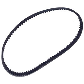 HASMX Replacement Vacuum Driven Belt for Vacuflo Turbocat Turbine Powerhead S3M312, TurboCat Central Vacuum Air Driven Turbo Brush Geared Belt (1-Pack)