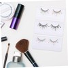 Healeved False Eyelashes 3 Pairs Natural Look Wispy Lash Extensions