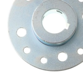 Ronyme Go Kart Steel Sprocket Hub Go-Kart Spare Part Heavy Duty Go-cart Accessories for Quad Atvs 212cc 196cc 6.5HP Gx160 Gx200