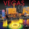 Graphique 2024 Vegas Glitz Wall Calendar | 12” x 12”