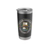 Virtual Assistant Efficiency Expert Stainless Steel Insulated Tumbler