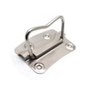 Rannb Chest Trunk Handle Pull Handles for Toolbox Lifting Door