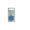 Power One P675 Hearing Aid Batteries No Mercury (6 Batteries)