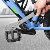 Tiardey Saving Bike Pedal Wrench, 7 In 1 Bicycle Pedal