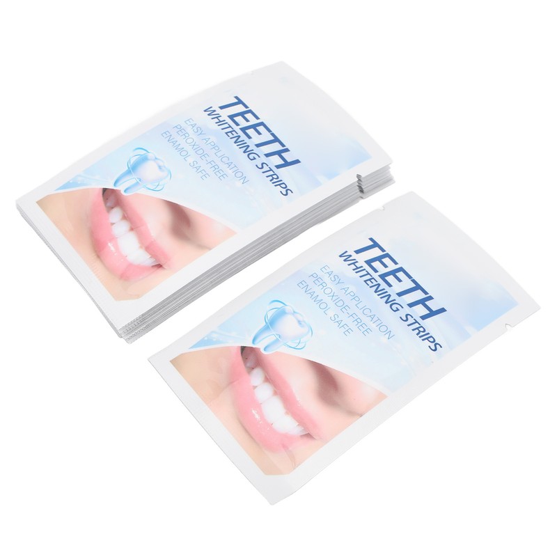 14 Strips Teeth Strips for Sensitive Professional Effects Tartar Removal