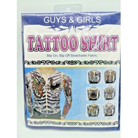 88 New Tattoo Shirt Long Arm Sleeves Cover Basketball Golf Sport UV Sun Protection