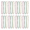 Beistle S57262AZ4 Plastic Fiesta Beaded Necklaces 24 Piece Mexican Party