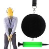 Vukayo HGLXQ-01 Golf Swing Correction Practice Ball Swing Practice Golf