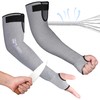 toolant ANSI A6 Cut Resistant Sleeves, Cooling Arm Protection Sleeves