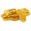 SweetGourmet Original Peanut Brittle Candy, Homestyle Toffee with Nuts, Traditional