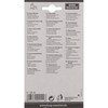 Burg Wächter Armoured Dishwasher Door Latch, 100 mm, Galvanised, 1