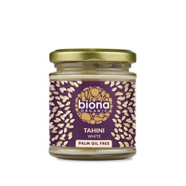 (Pack of 6) - Organic White Tahini | BIONA