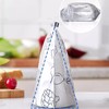 Bolsas Reutilizables de Aluminio con Cremallera,Base Ancha y Etiqueta –