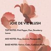 Michael Malul Joie De Vie Blush Eau de Parfum Gift